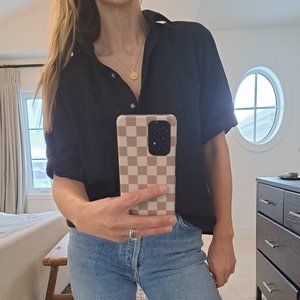Aritzia Denim Forum The Jane Shirt